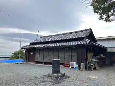 八幡諏訪神社(静岡県)