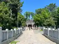 大鳥美波比神社(大鳥大社境内摂社)(大阪府)