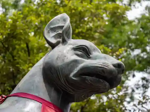 豊川稲荷東京別院(東京都)