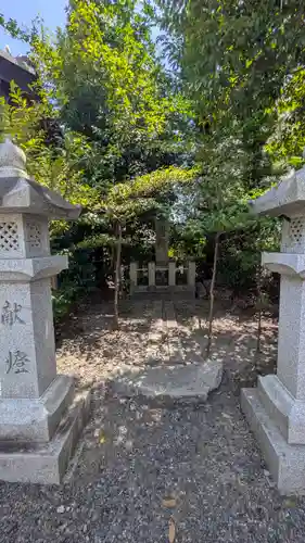 九帝王宮 萱野神社(滋賀県)
