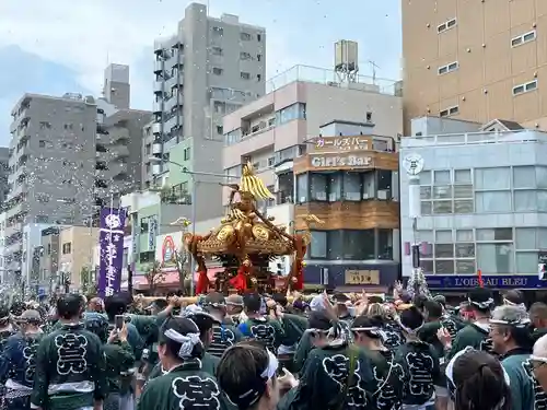 深川神明宮(東京都)