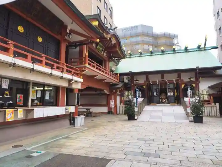 鷲神社のその他建物