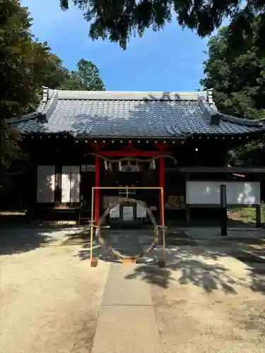 中山神社(埼玉県)
