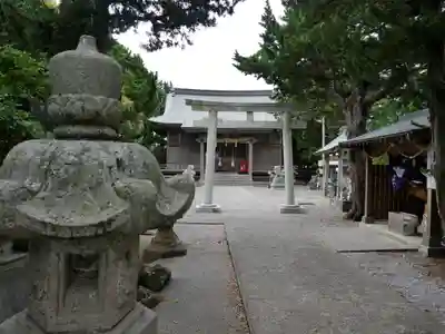 嚴島神社のその他建物