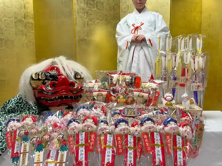 釧路一之宮 厳島神社(北海道)