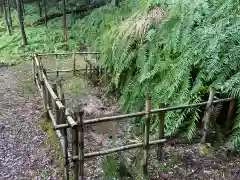 胡宮神社（敏満寺史跡）(滋賀県)