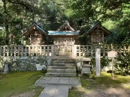 出雲大社北島国造館 出雲教の末社