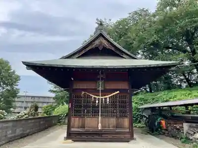 関神明神社(埼玉県)