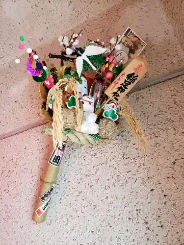 韋駄天尊の授与品その他