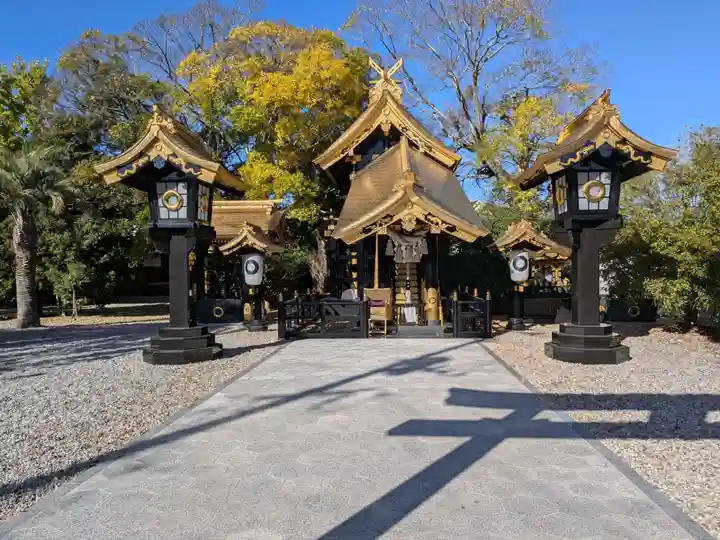 龍王神社(熊本県)
