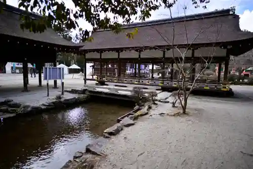賀茂別雷神社（上賀茂神社）のその他建物