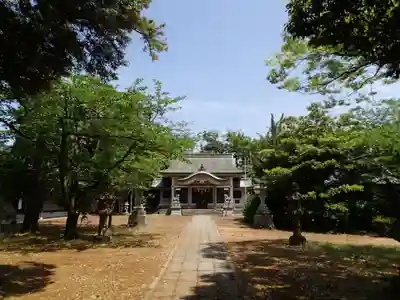 紀倍神社のその他建物