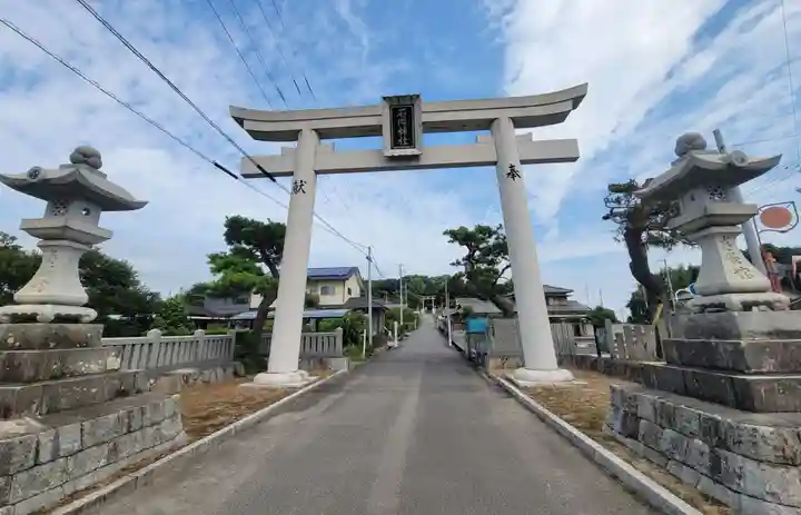 石岡神社(愛媛県)