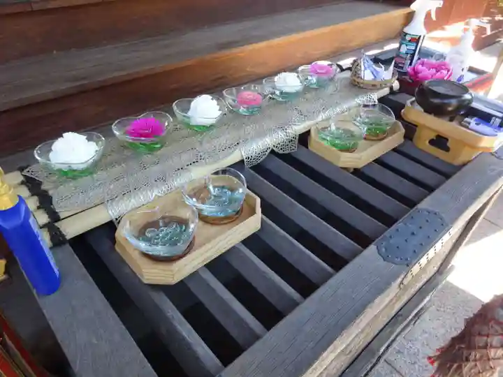 法輪寺のその他建物