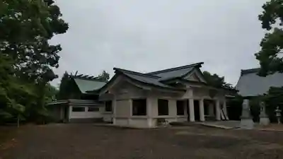 都波岐奈加等神社の本殿・本堂