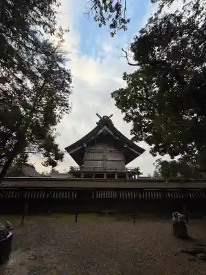 出雲大社(島根県)