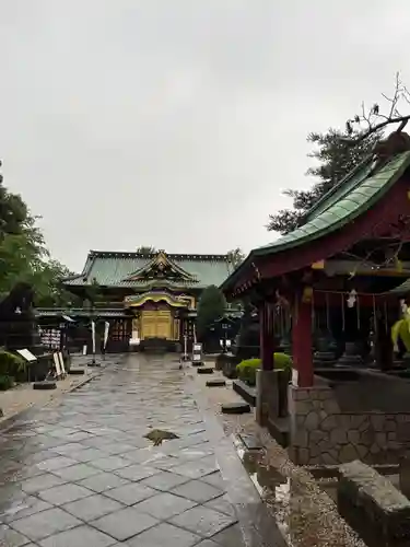 上野東照宮のその他建物