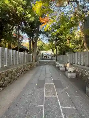 保久良神社(兵庫県)