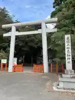 息栖神社(茨城県)