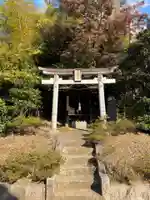 子安大明神(千葉県)