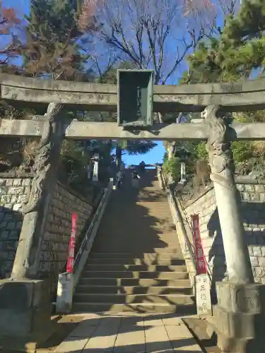 品川神社(東京都)