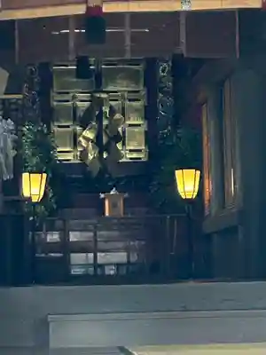 一瓶塚稲荷神社(栃木県)