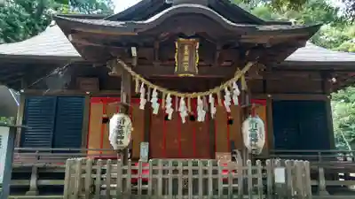 氷川女體神社(埼玉県)