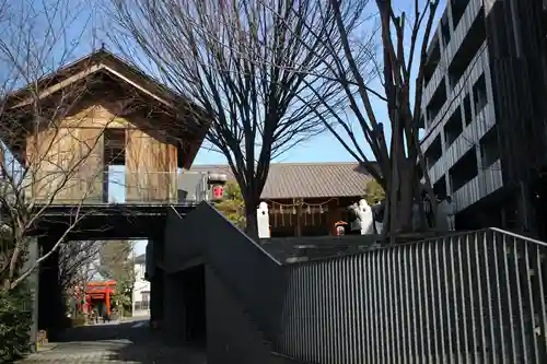 赤城神社のその他建物