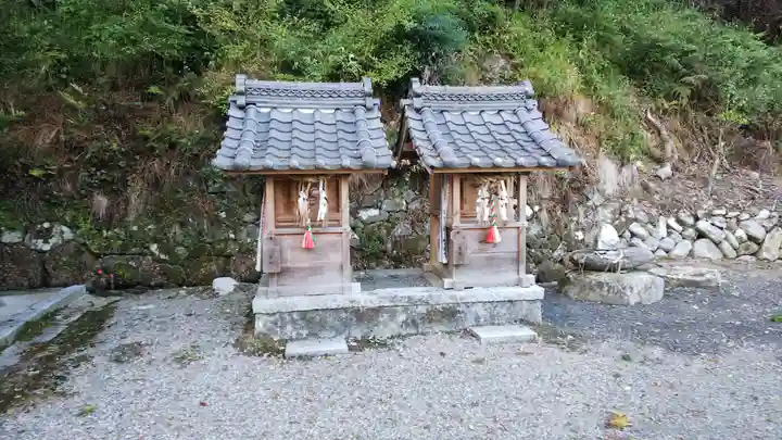還来神社の末社・摂社