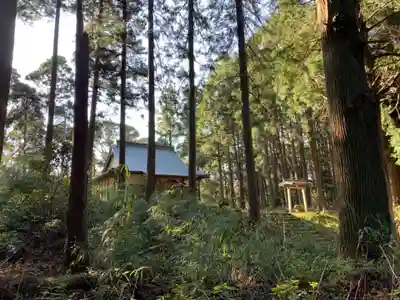 熊野神社のその他建物