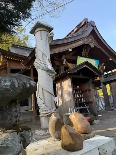 高龍神社(新潟県)