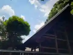 鶴ヶ丸八幡神社(埼玉県)