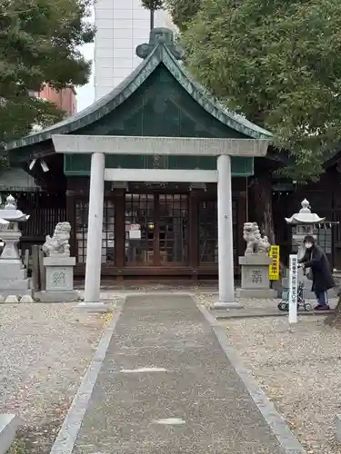金山神社(愛知県)