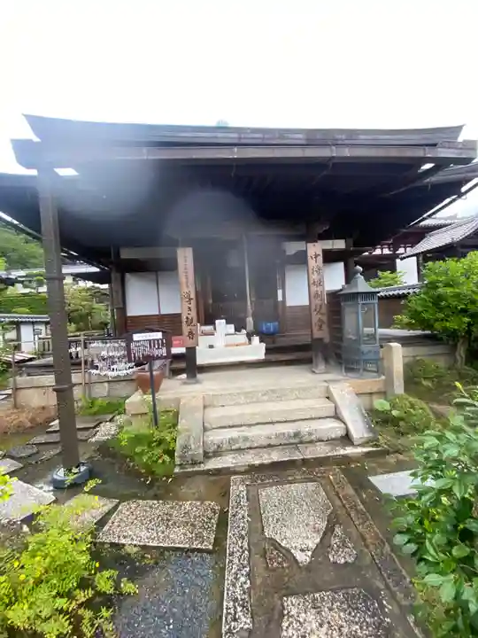 當麻寺西南院(奈良県)