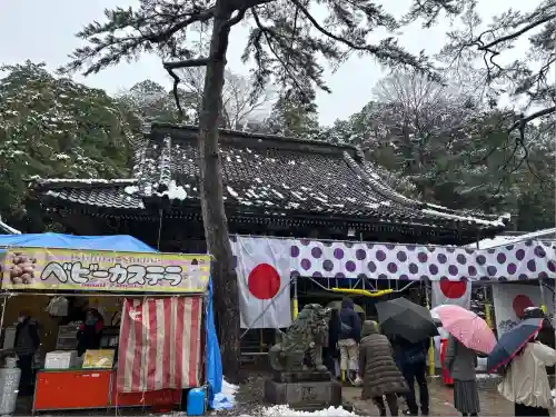 石浦神社(石川県)