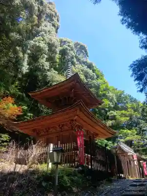 日龍峯寺(高澤観音)(美濃清水)(岐阜県)