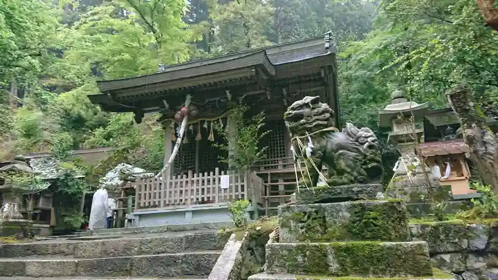 八瀬天満宮社(京都府)