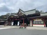 福山八幡宮(広島県)