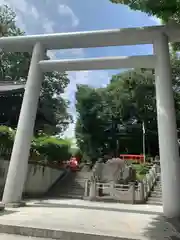 安積國造神社(福島県)