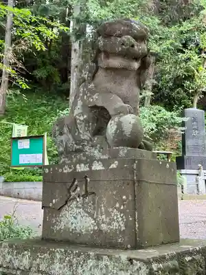 杉山神社(神奈川県)