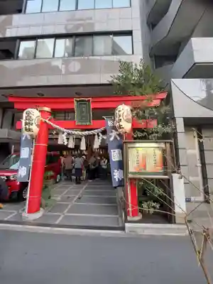 松島神社(東京都)