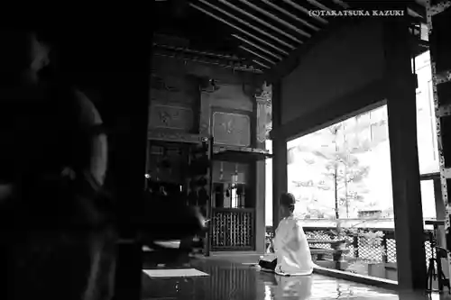 浅草神社の体験その他