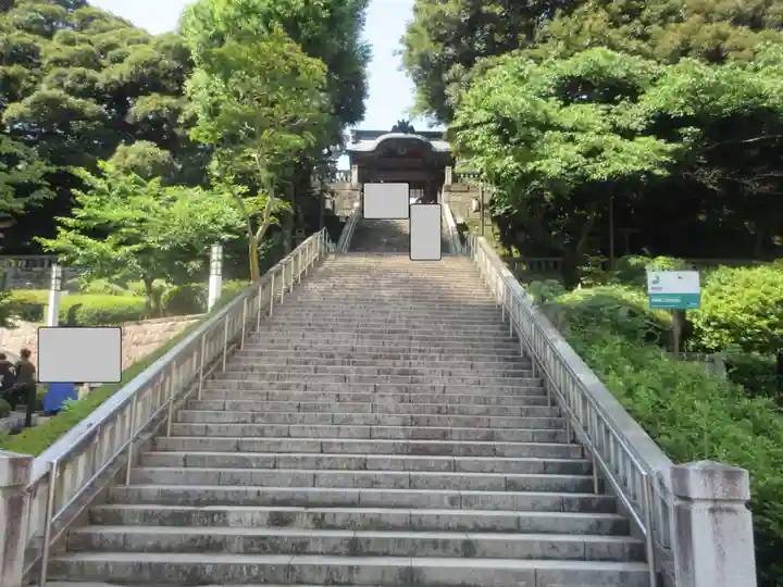 宇都宮二荒山神社(栃木県)