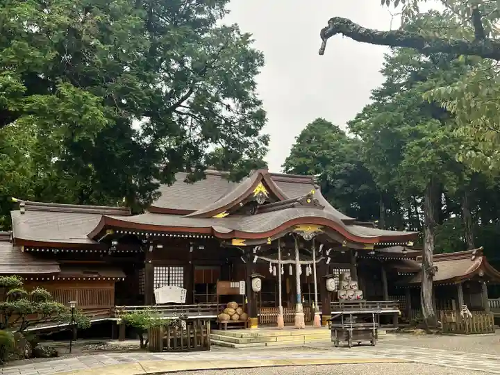 大麻比古神社(徳島県)