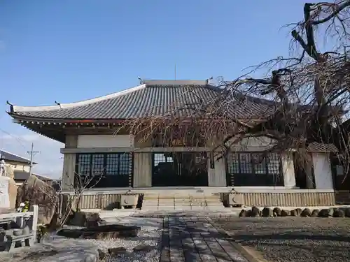 龍興寺の本殿・本堂