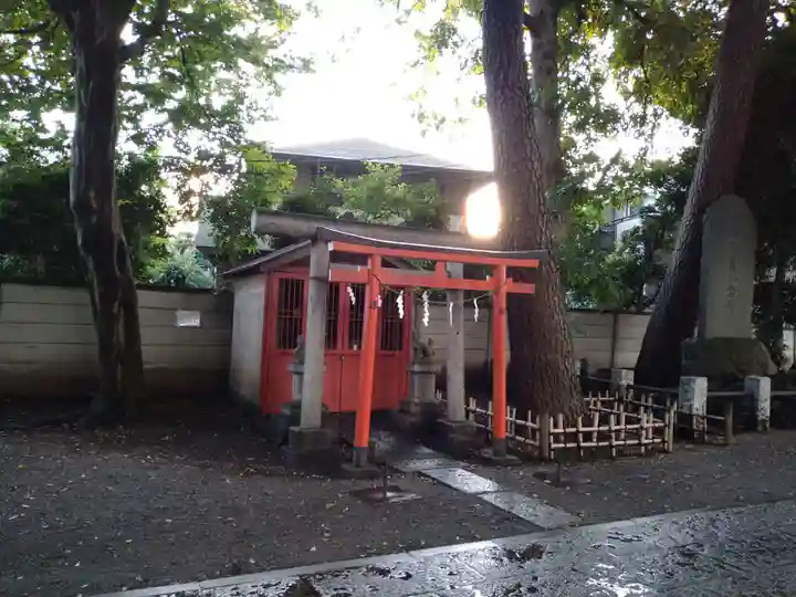 北野神社の末社・摂社