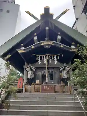 築土神社(東京都)