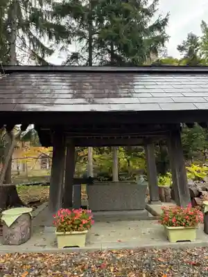栗沢神社(北海道)