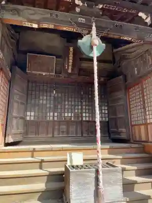魚籃寺(東京都)