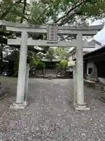 藤厳神社(闘鶏神社境内社)(和歌山県)